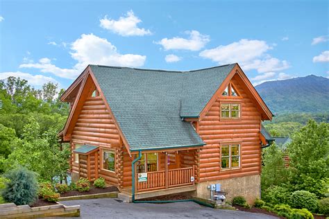 Colonial Real Estate offers an extensive selection of cabins in Pigeon Forge, Tennessee, providing you with the perfect opportunity to own a piece of this charming mountain paradise. . Cabins for sale in pigeon forge